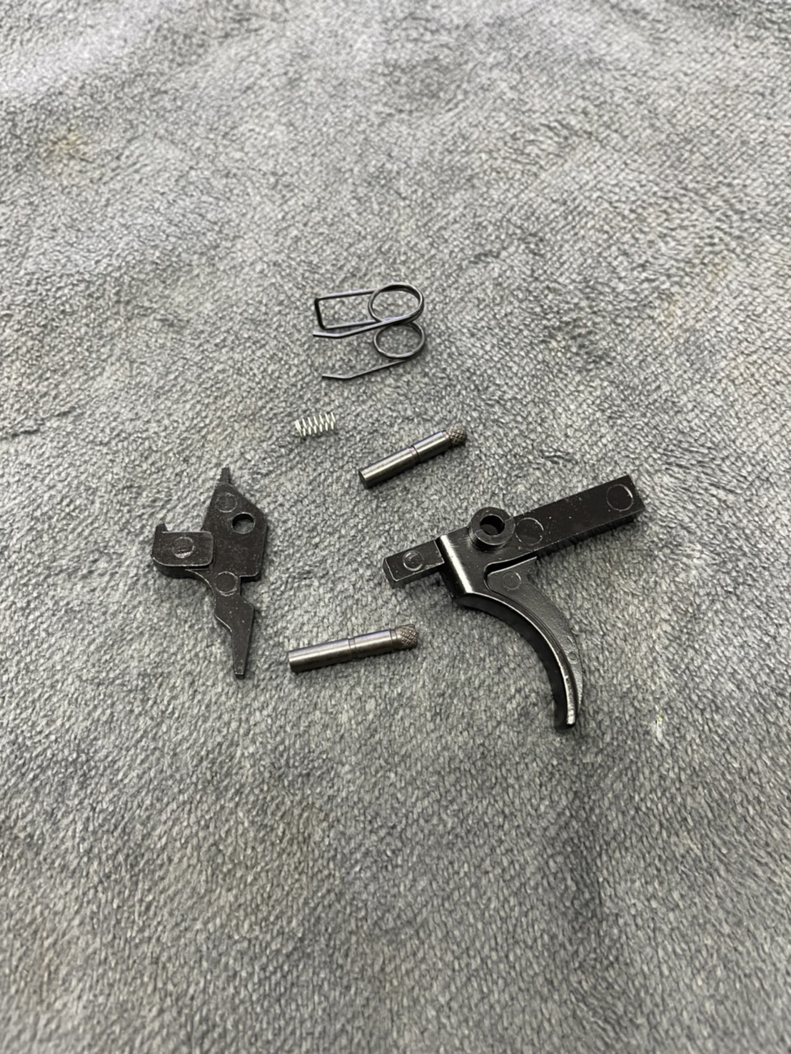 ชุดลั่นไก Trigger Set M4 / M16 GBBR - Golden Eagle