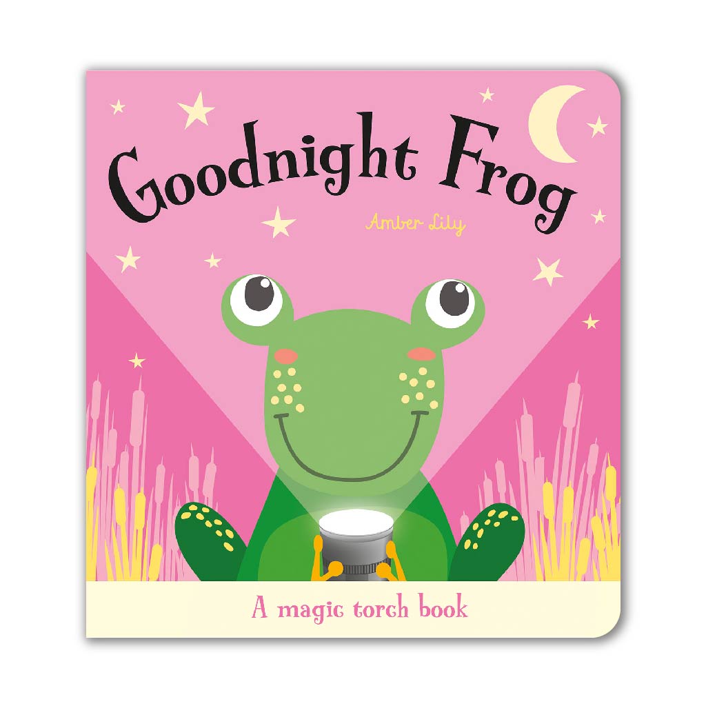 Goodnight Frog (Magic Torch Books)