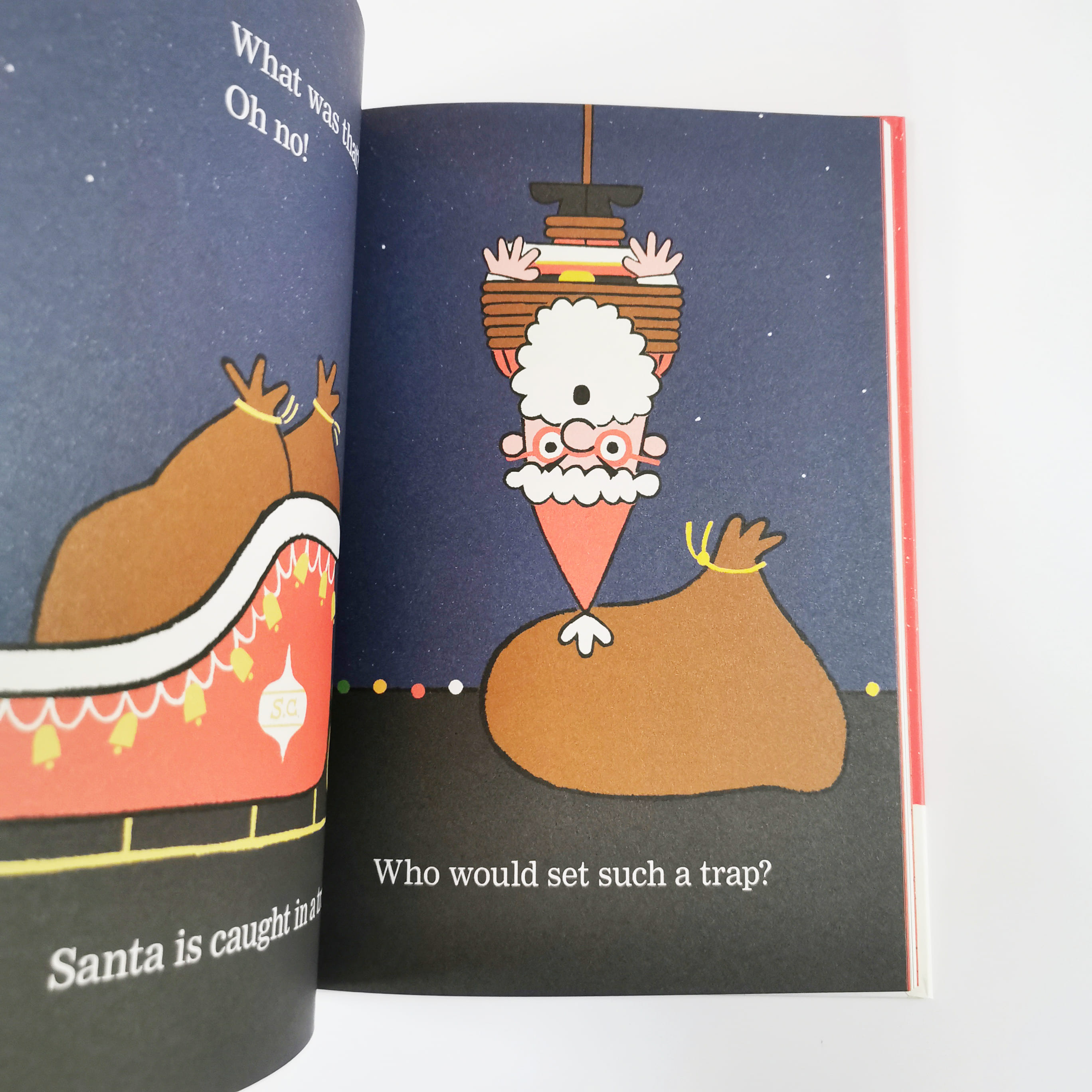Jack and Santa (A Jack Book)