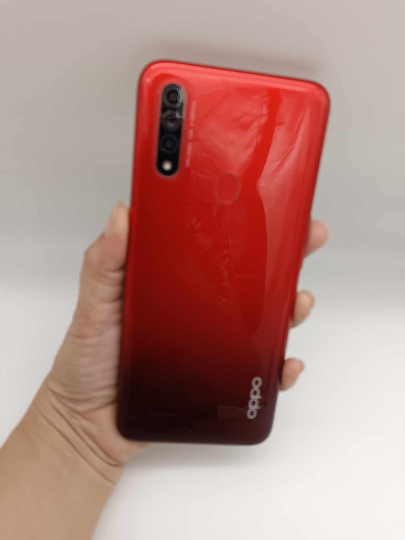 OPPO A31 4/128 ประกัน30วัน .-