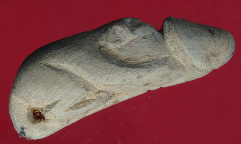 B2506 ปลัดไม้แกะเก่า ไม่ทราบที่และปีสร้าง 12