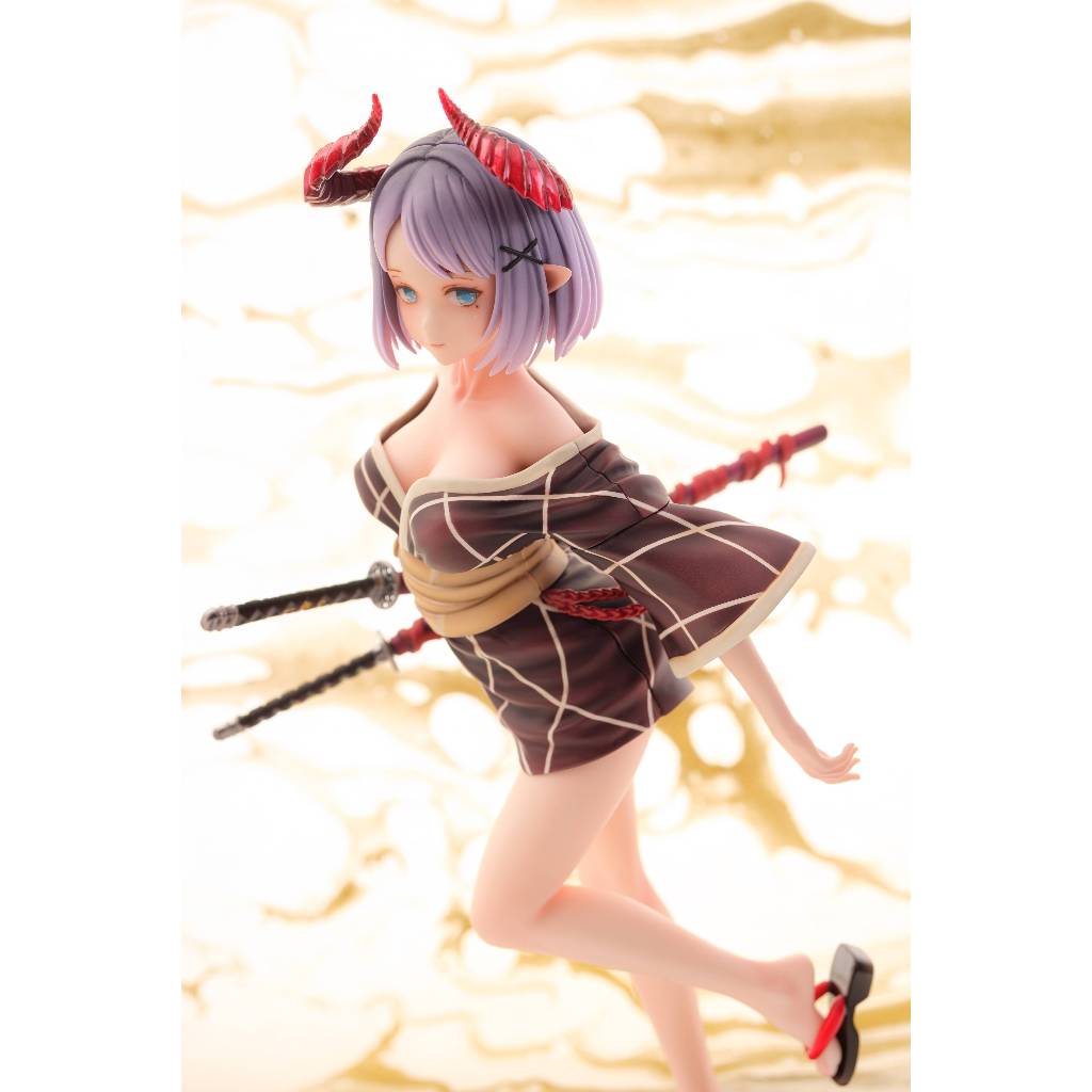 [ Figure แท้ ] Original Character - Tsuno Musume 1/5 Scale [ DAIKI ]