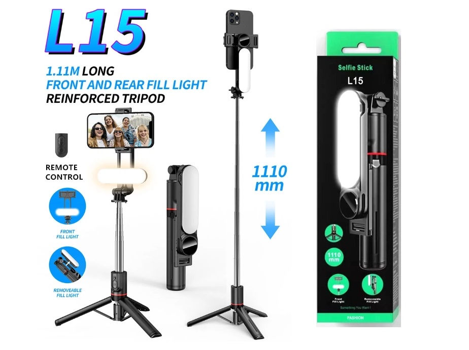 SELFIE STICK L15