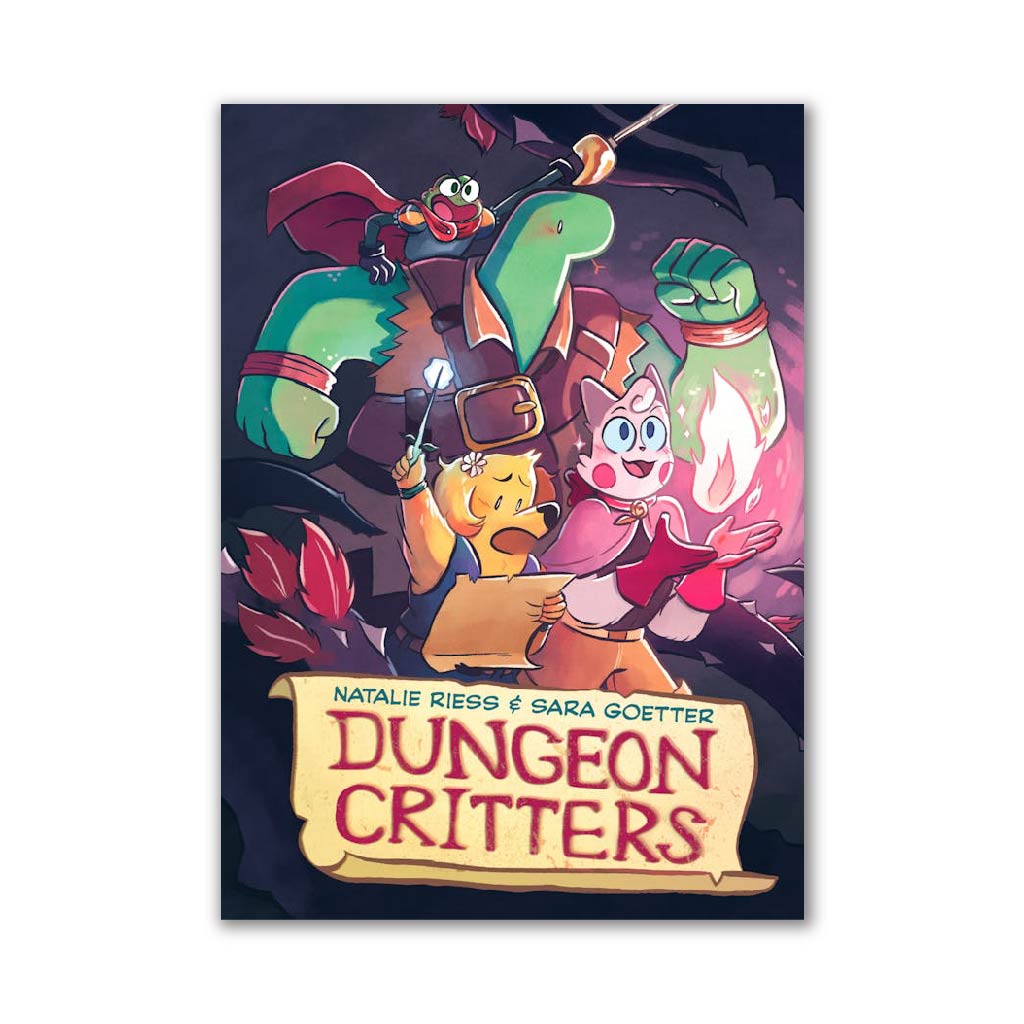 Dungeon Critters