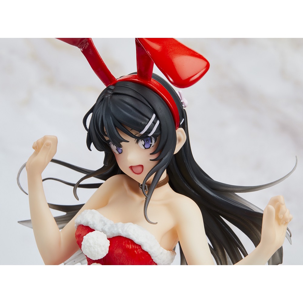 [ Figure แท้ ] Sakurajima Mai Winter Bunny Ver #Coreful [ TAITO ]