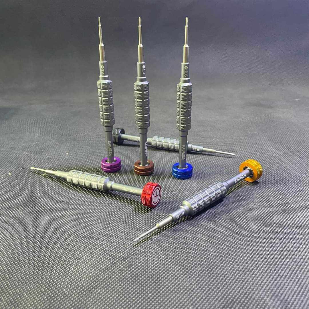 ชุดไขควง K6