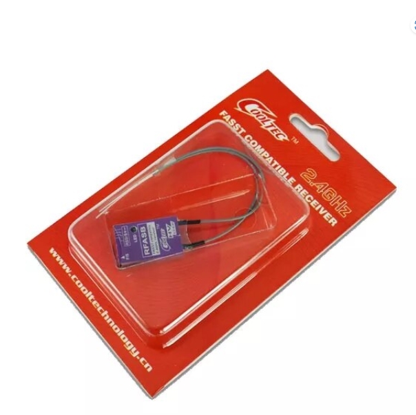 Cooltec RFASB PPM SBUS 2.4G FASST