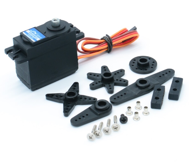 PS-5509MG Analog Servo เฟืองโลหะ