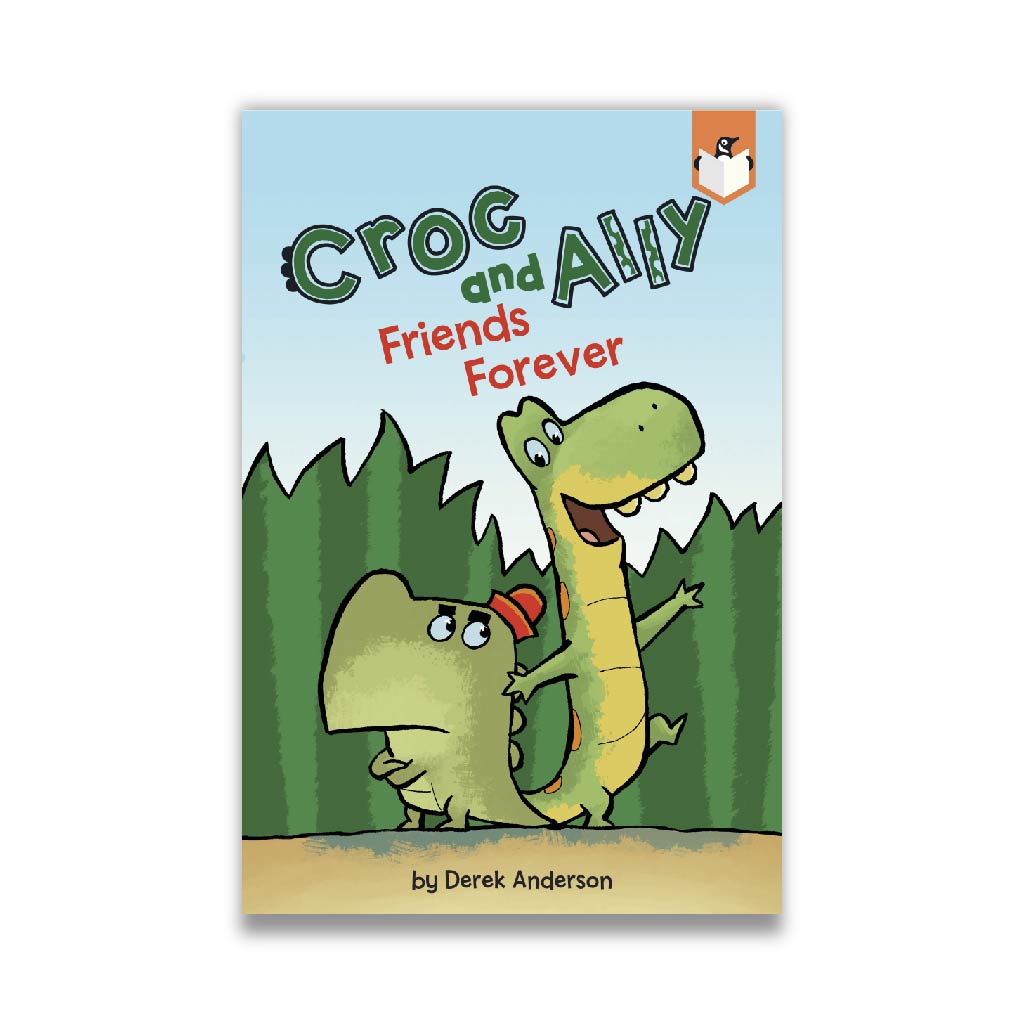 Croc and Ally : Friends Forever