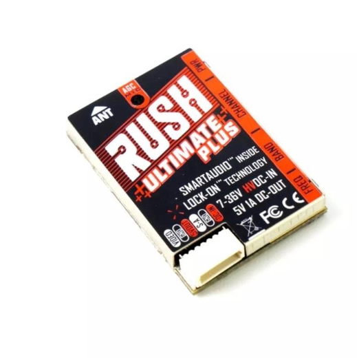 Rush Tank Ultimate Plus 5.8GHz VTX w/ Smart Audio 25-800mW