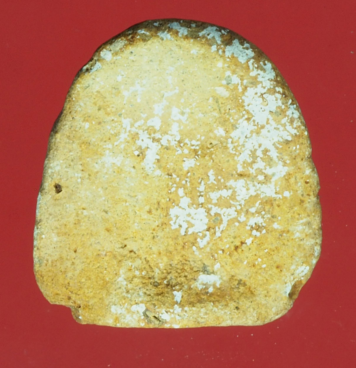 A582 พระเนื้อผง ไม่ทราบที่และปีสร้าง 9