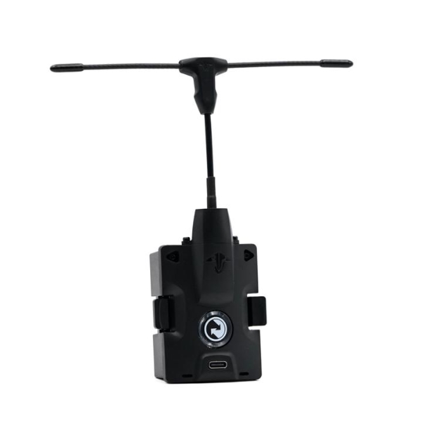 TBS Crossfire Micro TX V2 โมดูลขยายสัญญาณเพิ่มระยะบังคับ สำหรับรีโมท Frsky Radiomaster Jumper ที่ช่องแบบ JR BAY