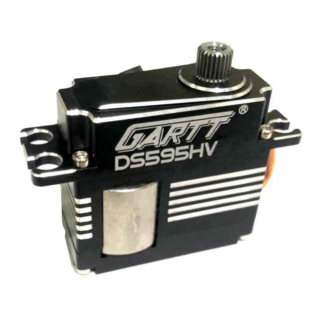 Gartt DS595MG Tail HV Digital Coreless Servo (กันหาง ฮ.450-500)