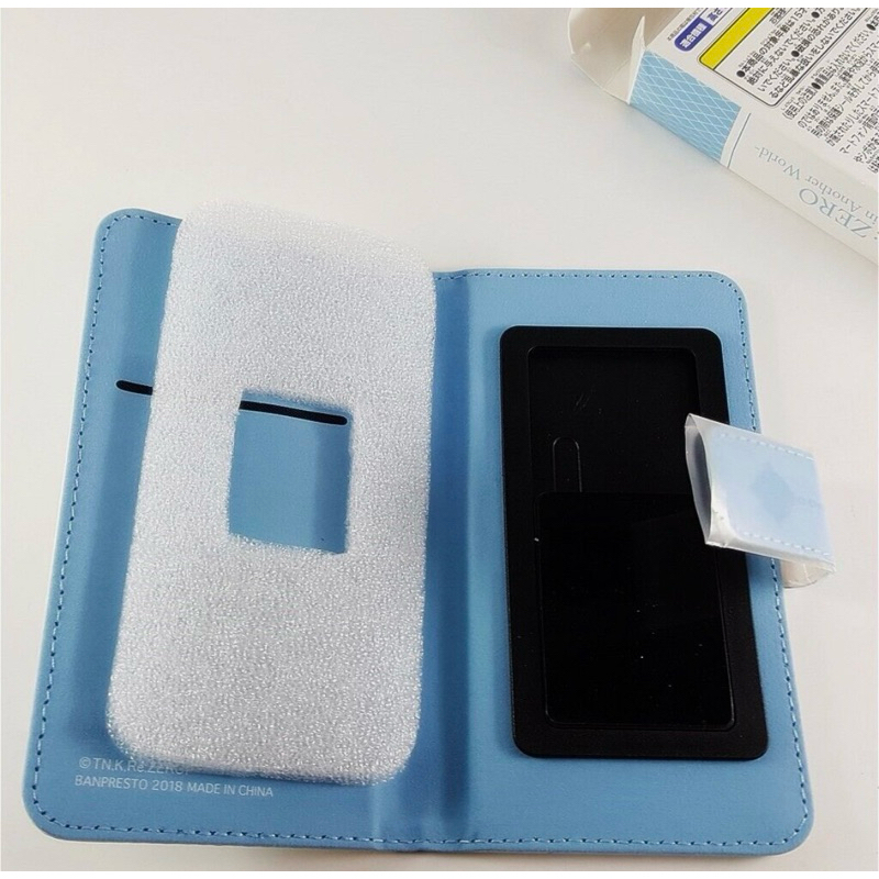 เคสฝาครอบโทรศัพท์มือถือลายเรมจากรีซีโร่[Re:Zero Starting Life in Another World -Rem- Smartphone Cover]