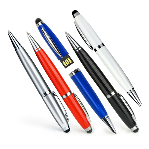 แฟลชไดร์ฟปากกา Pen Flash Drive FD046