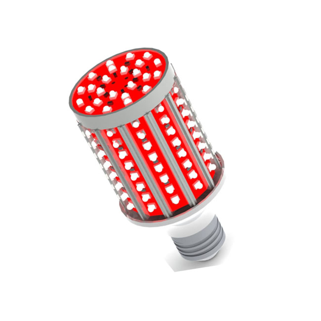 LED SMD Bulb (สีแดง แบบไม่กระพริบ) Product Model : ILL-OB1RN