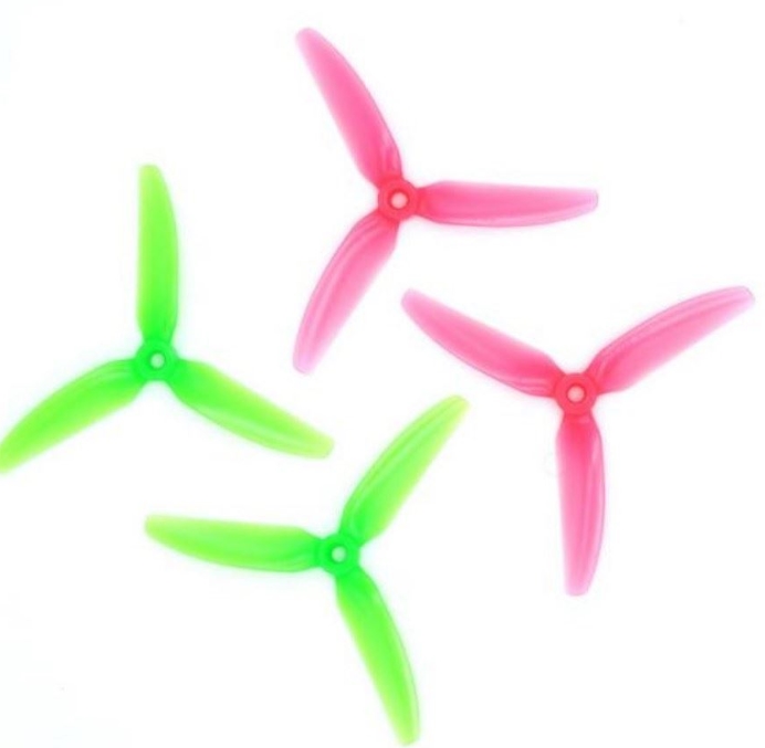 HQProp ETHIX S3 5x3.1x3 ใบพัดโดรน FPV Racing Freestyle 1ชุด 4ใบ