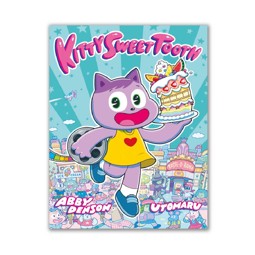 Kitty Sweet Tooth