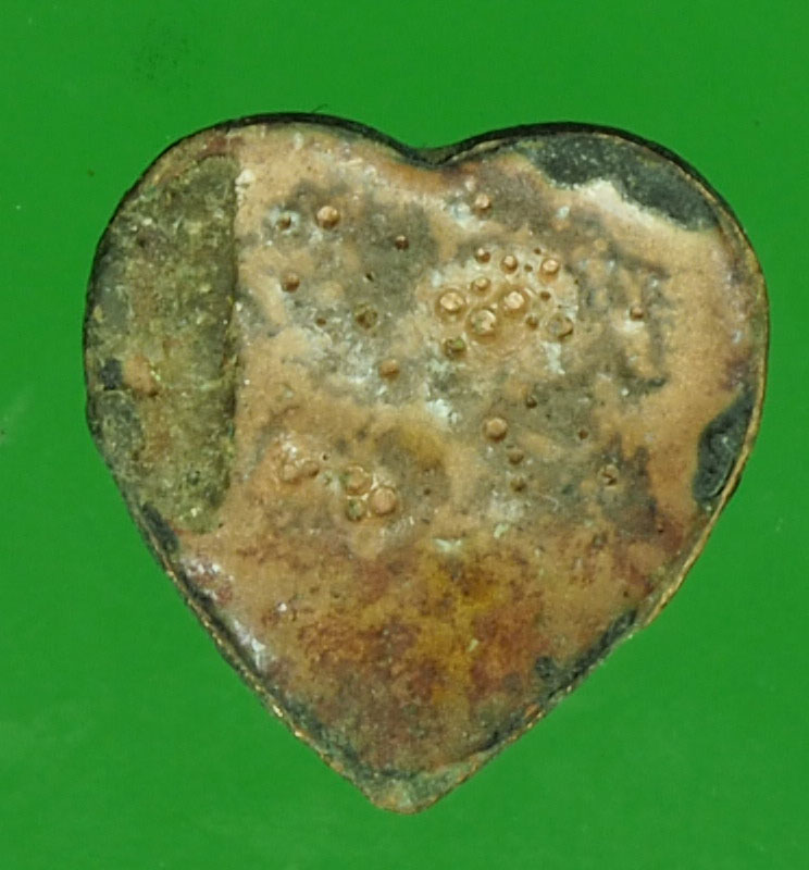 A33 ล็อกเก็ตรุปหัวใจหลวงปู่แหวน สุจิณโณ วัดดอยแม่ปั่ง เชียงใหม่ 31