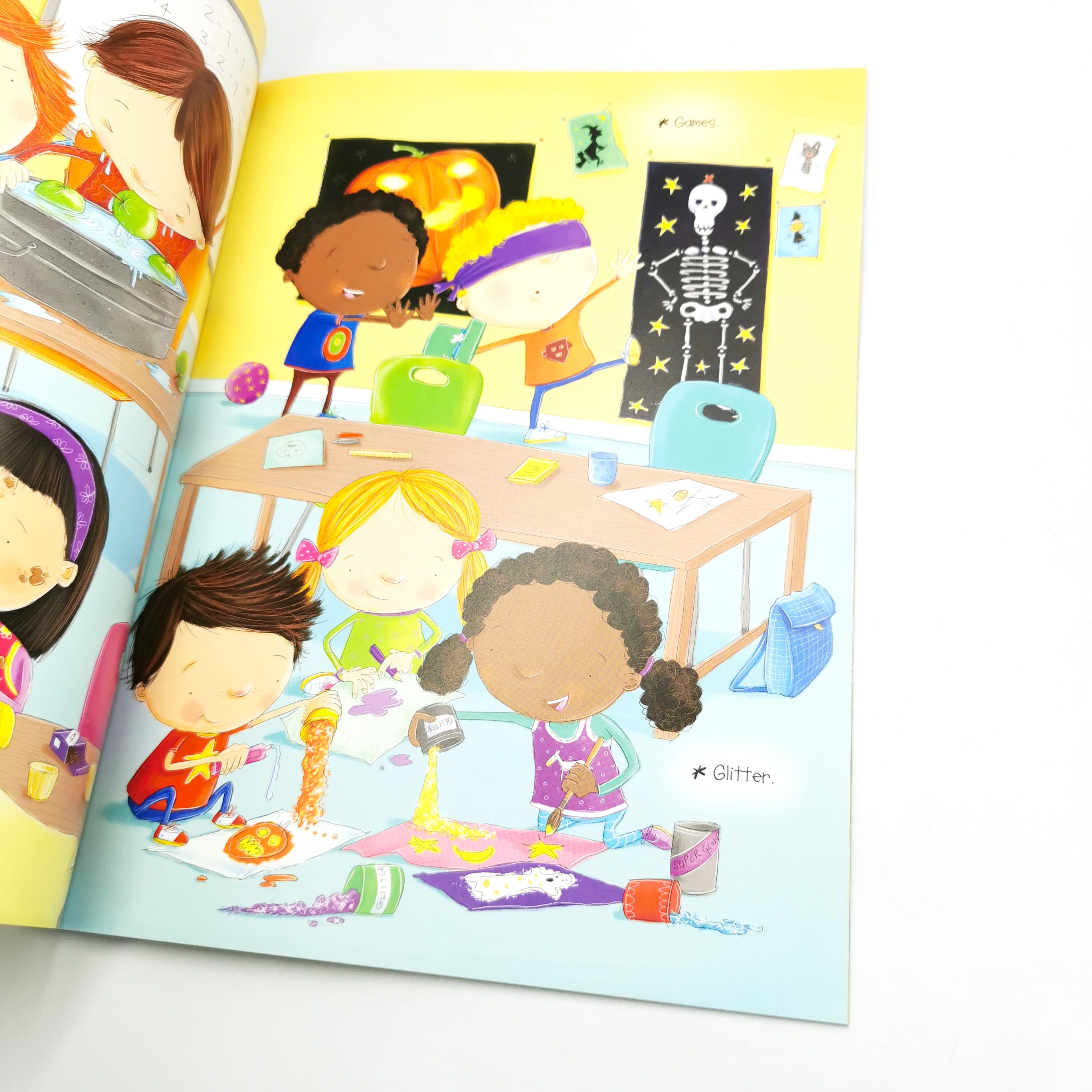 How to Scare a Ghost