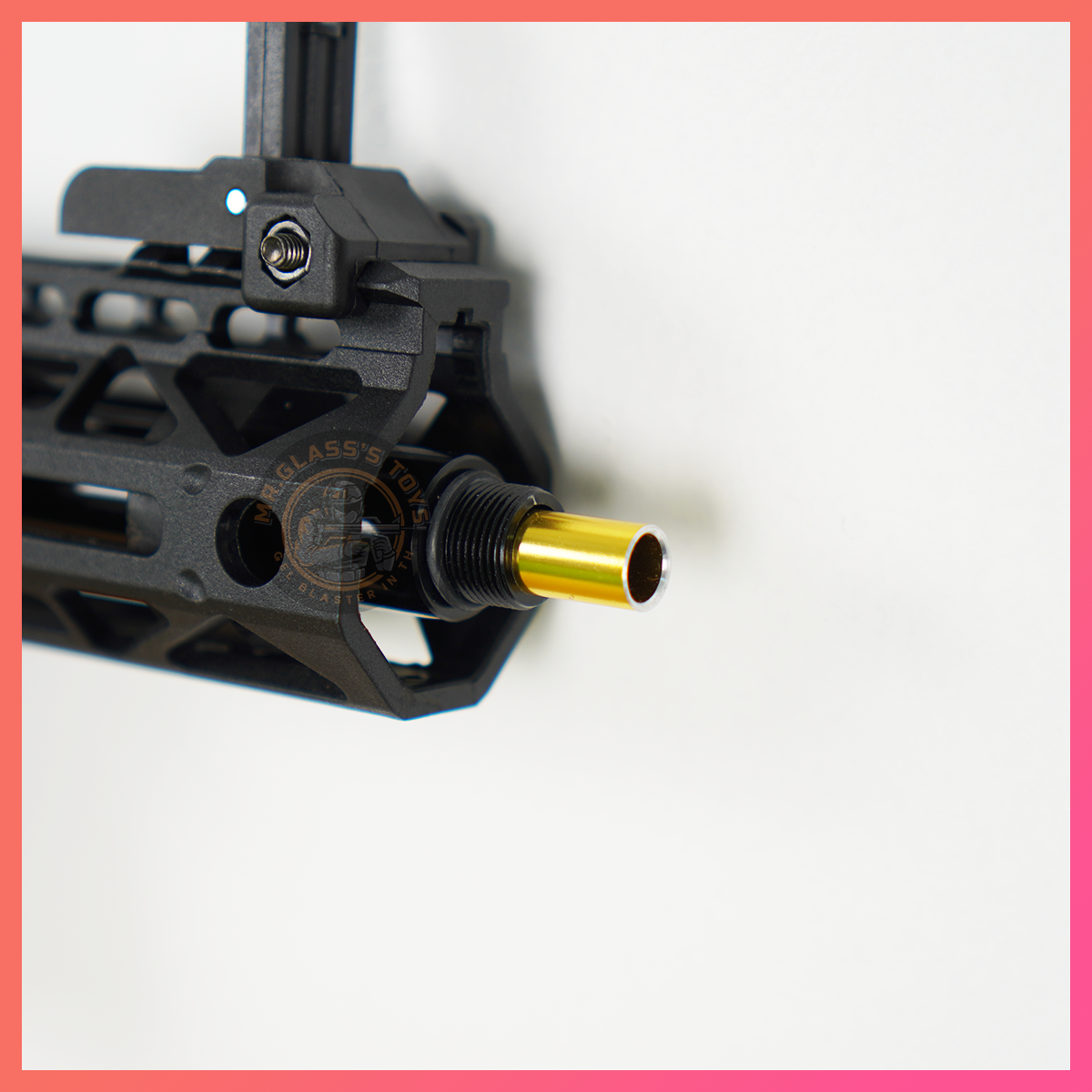 (62)SLR v3.0 สีดำ 240FPS+ แม็กโหลดอัตโนมัติ ยิงรัวได้ ยิงSEMI(ทีละนัด)ได้