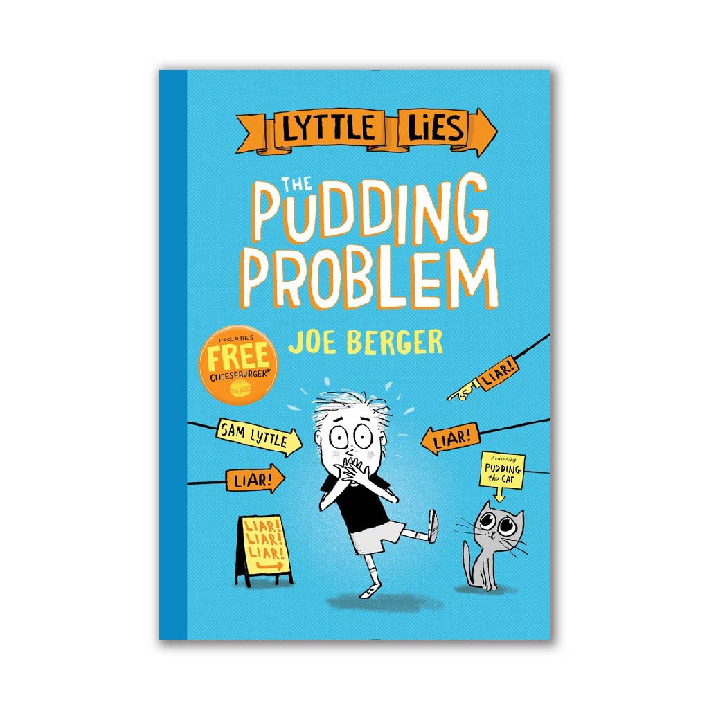 The Pudding Problem #1 (Lyttle Lies)