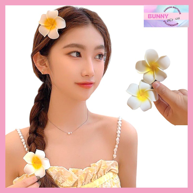 กิ๊บติดผม กิ๊บผีเส้อ กิ๊บดอกลีลาวดี สไตล์เกาหลี กิ๊บหนีบผม