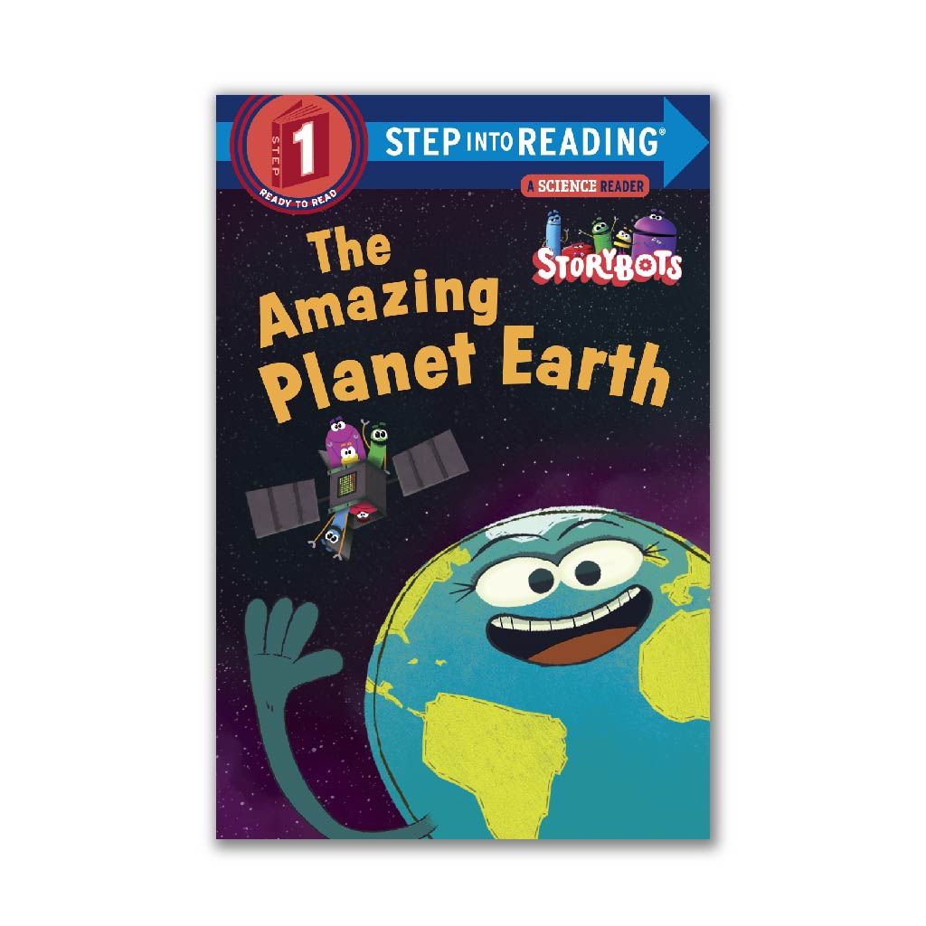 The Amazing Planet Earth (StoryBots)