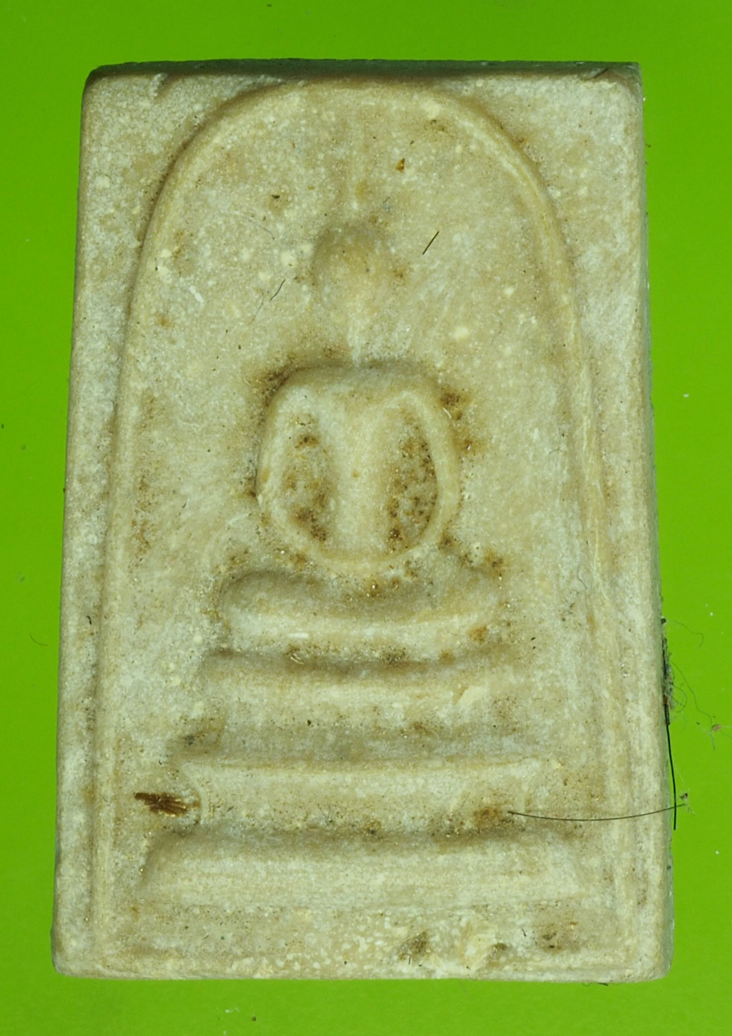 ขายแล้วA210 พระสมเด็จ วัดมะค่า ท่าวุ้ง ลพบุรี เนื้อผง 9