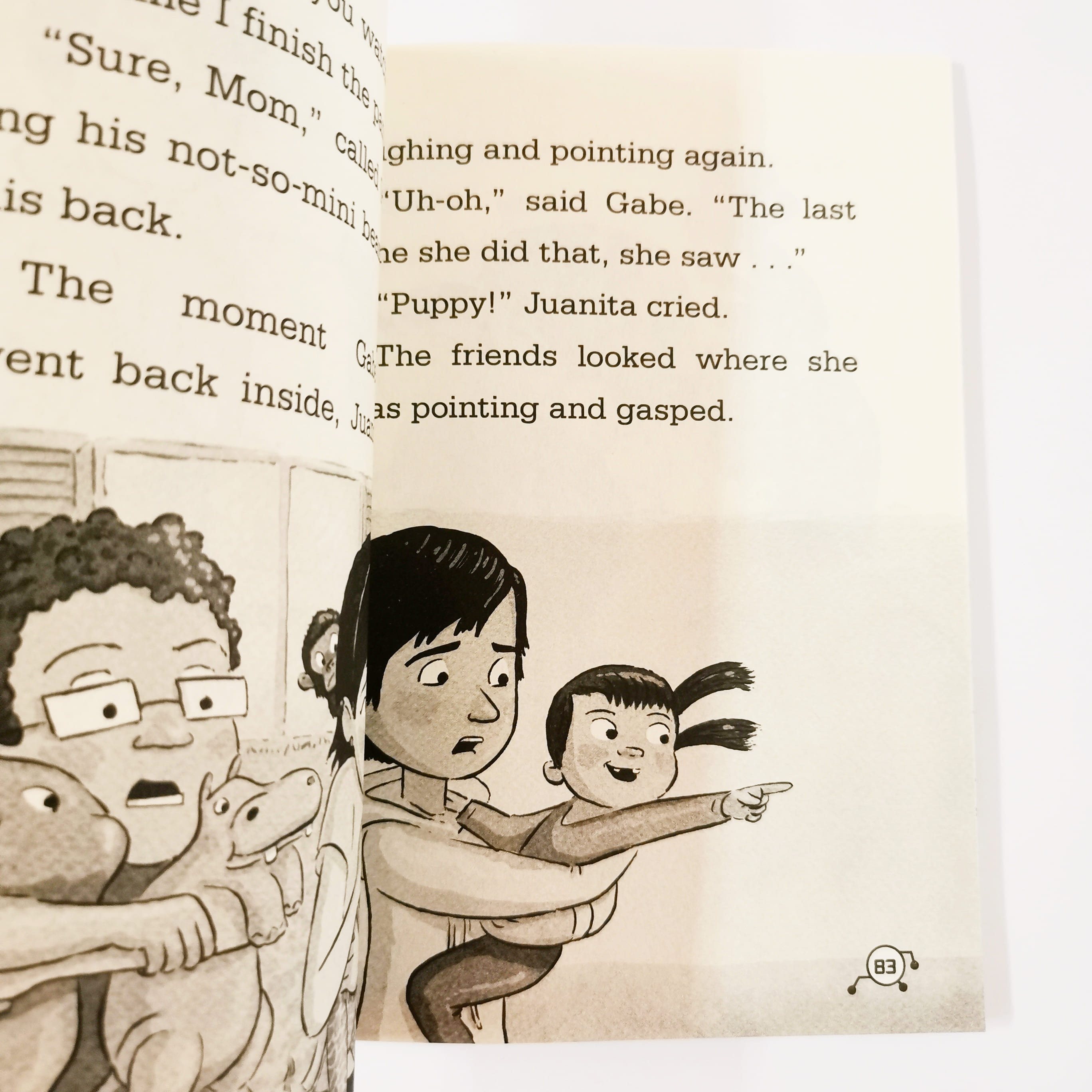 March of the Mini - Beasts (Book #1 of The DATA Set)