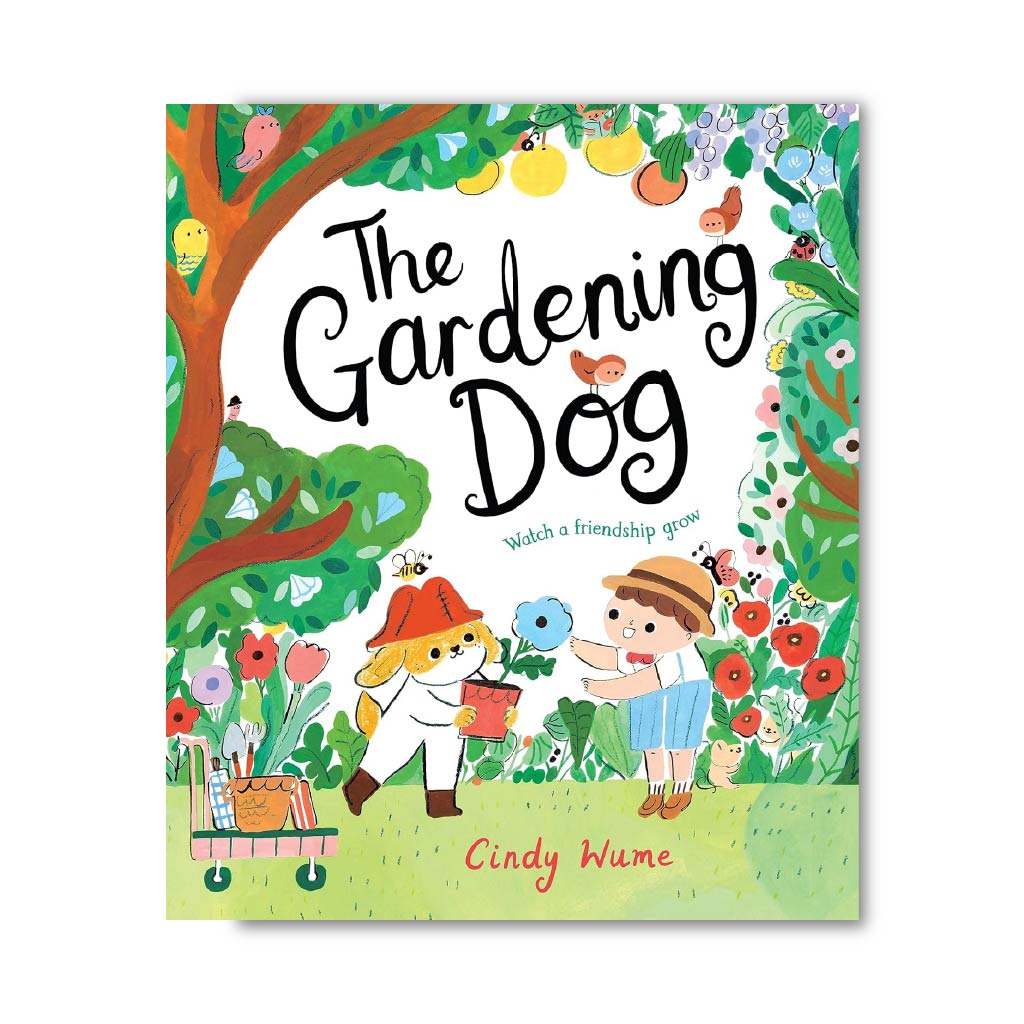 The Gardening Dog