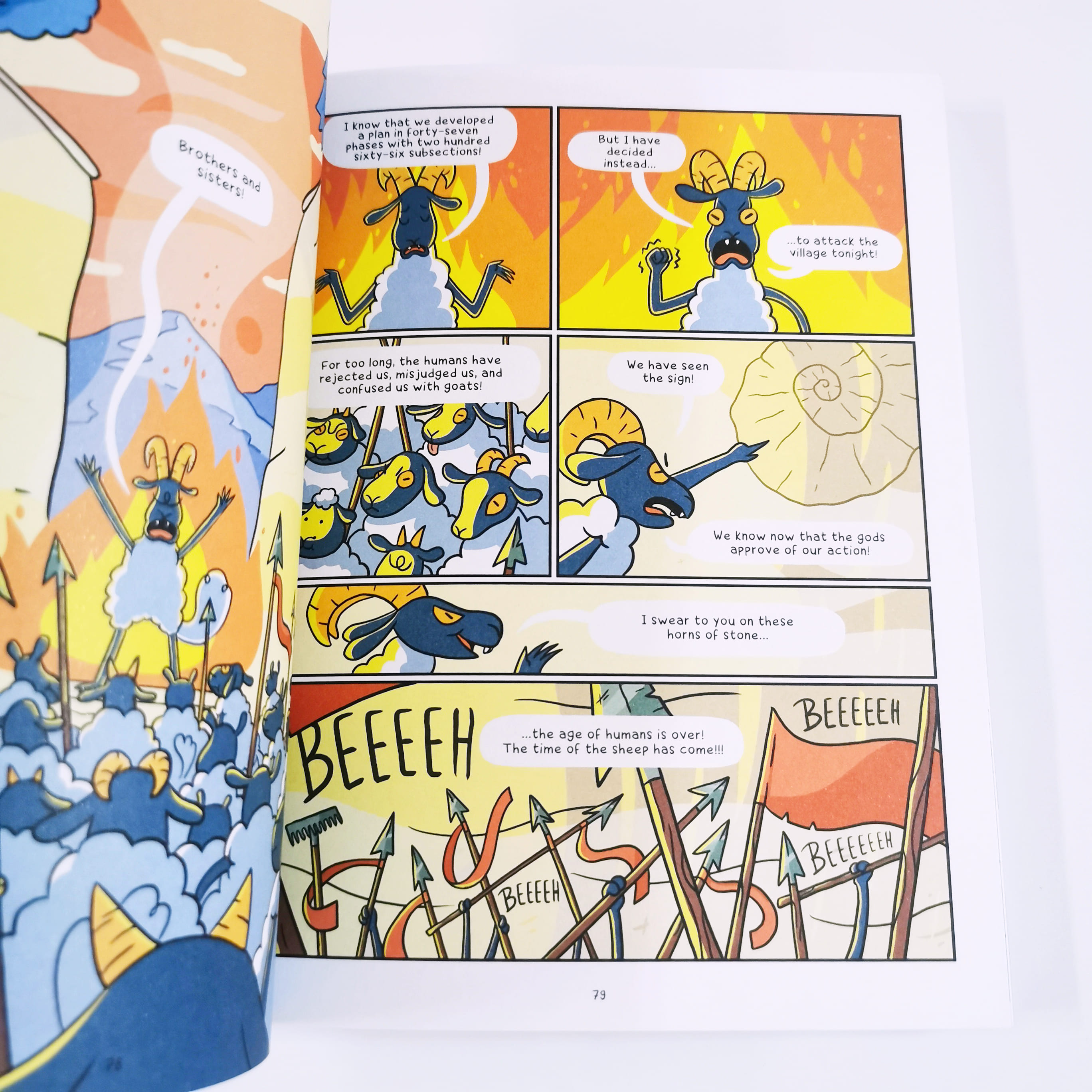 Aster and the Mixed-Up Magic