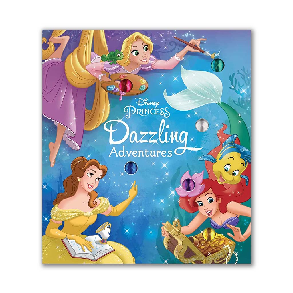 Disney Princess Dazzling Adventure