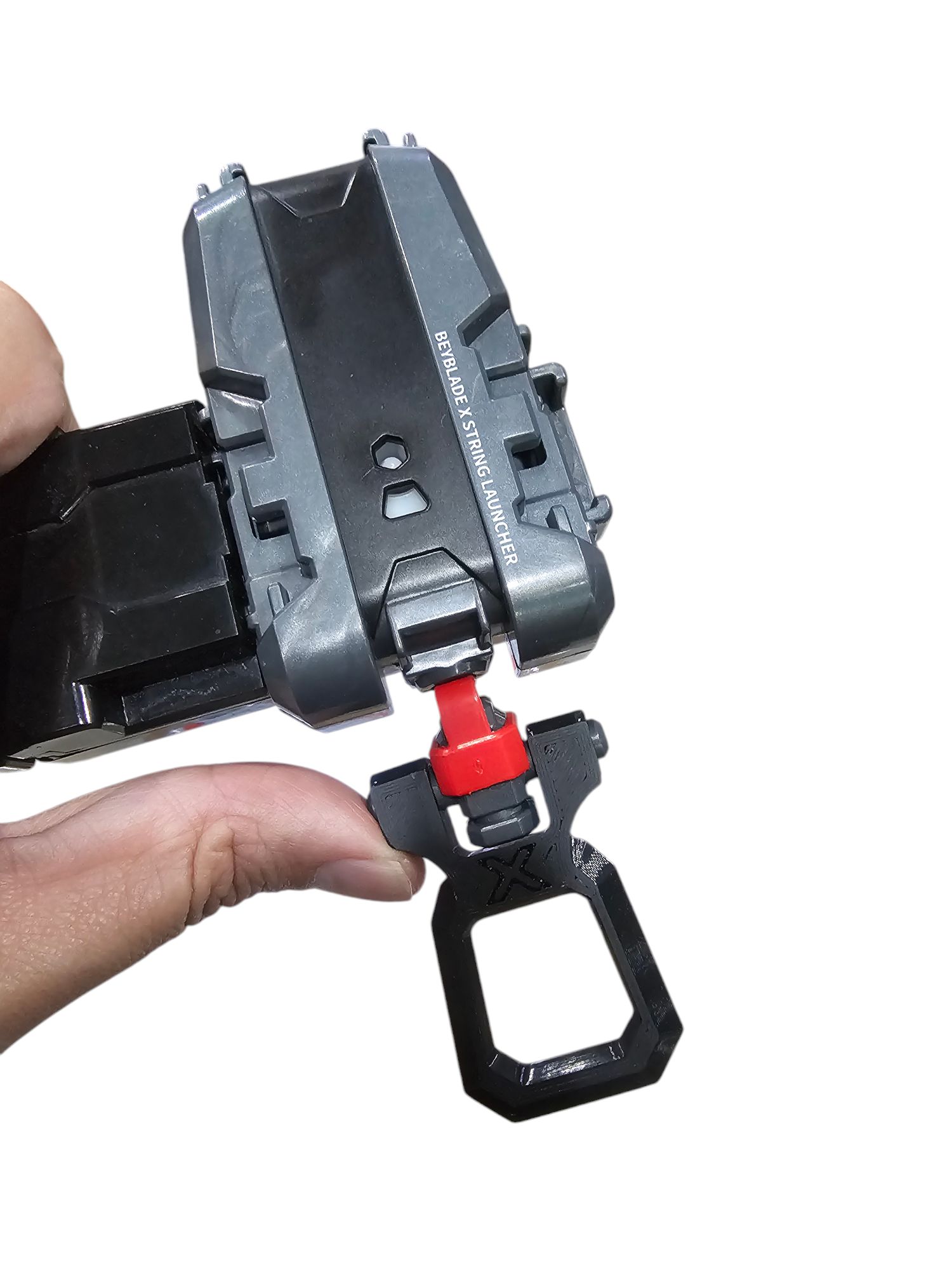 🔥 String To Ripcord Adapter 🔥 เบื่อไหมกับการดึงชู้ตเชือกแล้วรู้สึกไม่ถนัดมือ? 🚀 ตัวช่วยสายชู้ตเชือก! ดึงง่าย ถนัดมือกว่าเดิม! 🚀 ทำให้การชู้ตง่ายขึ้น