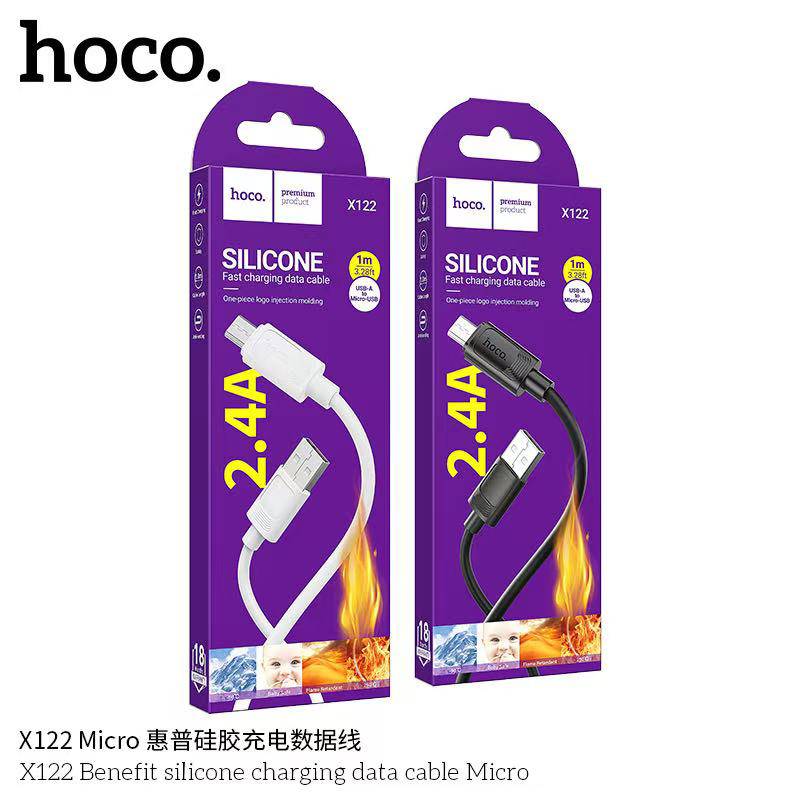 HOCO X122 Micro 2.4A
