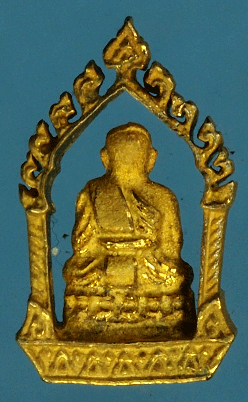 B2593 พระหลวงปู่ทวด วัดช้างให้ ไม่ทราบที่และปีสร้าง 11