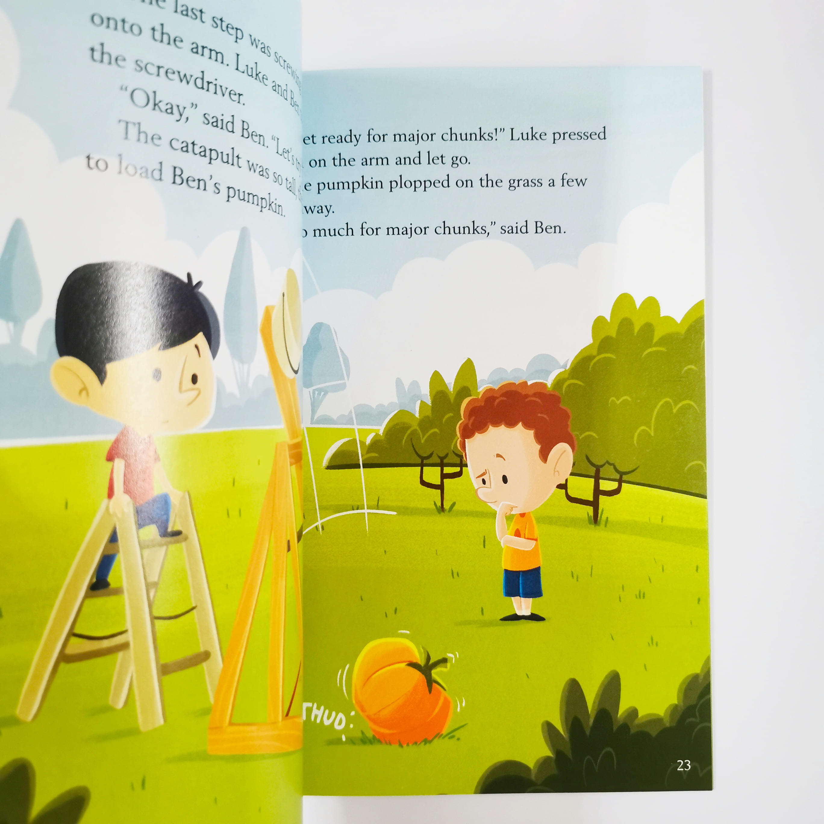 The Great Pumpkin Smash (Makers Make It Work)