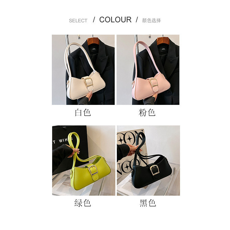 กระเป๋า ทรง Baguette รหัส Bag9305