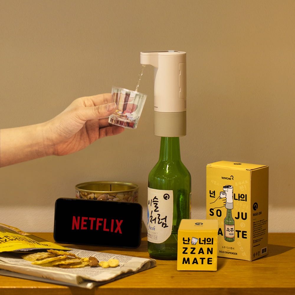 SOJU MATE