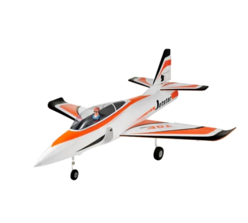 Top RC Jet Star 64mm EDF RC Airplane PNP [ในชุด ไม่มีรีโมท และ แบต]