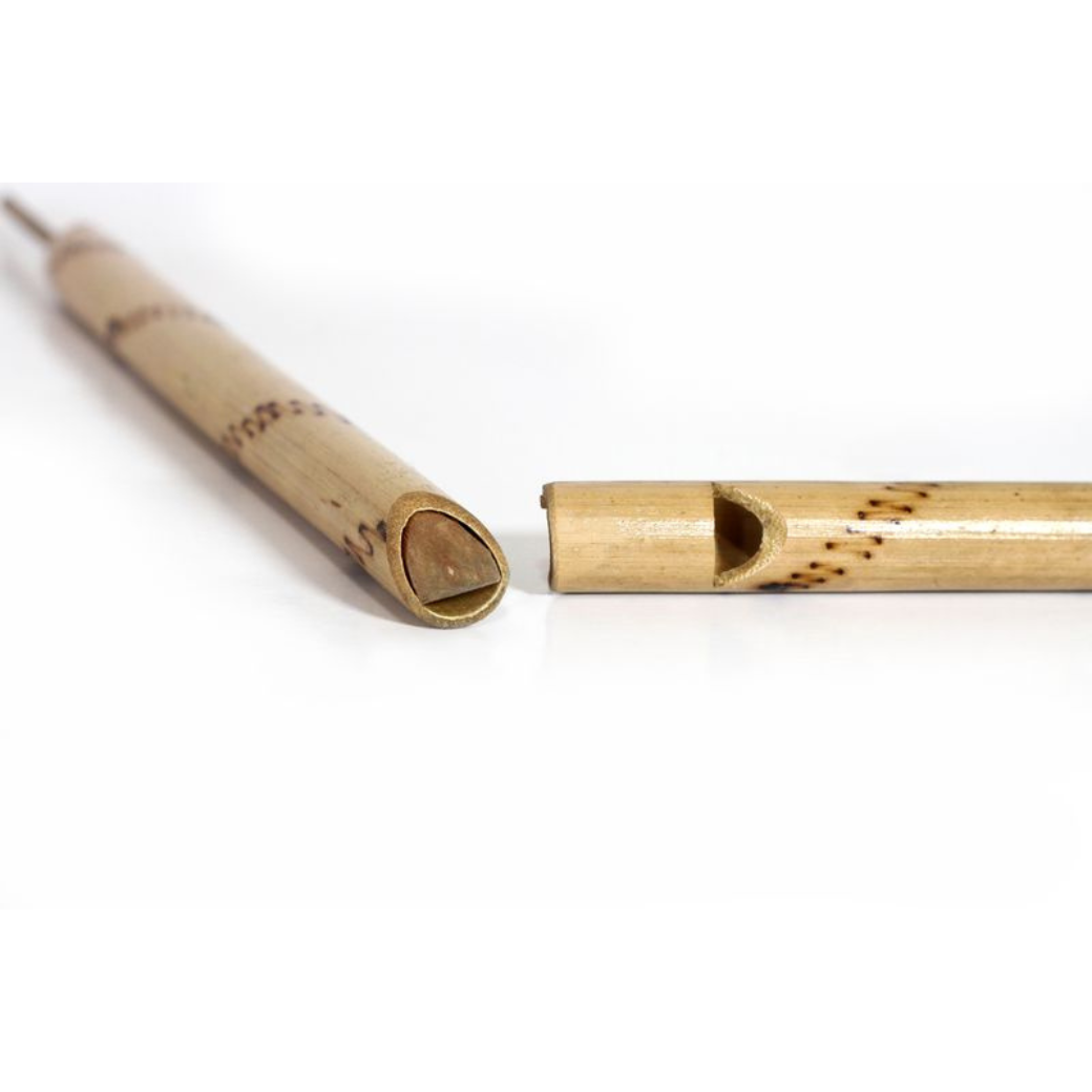 ปี่นก ปี่เสียงนก เครื่องดนตรีอีสาน