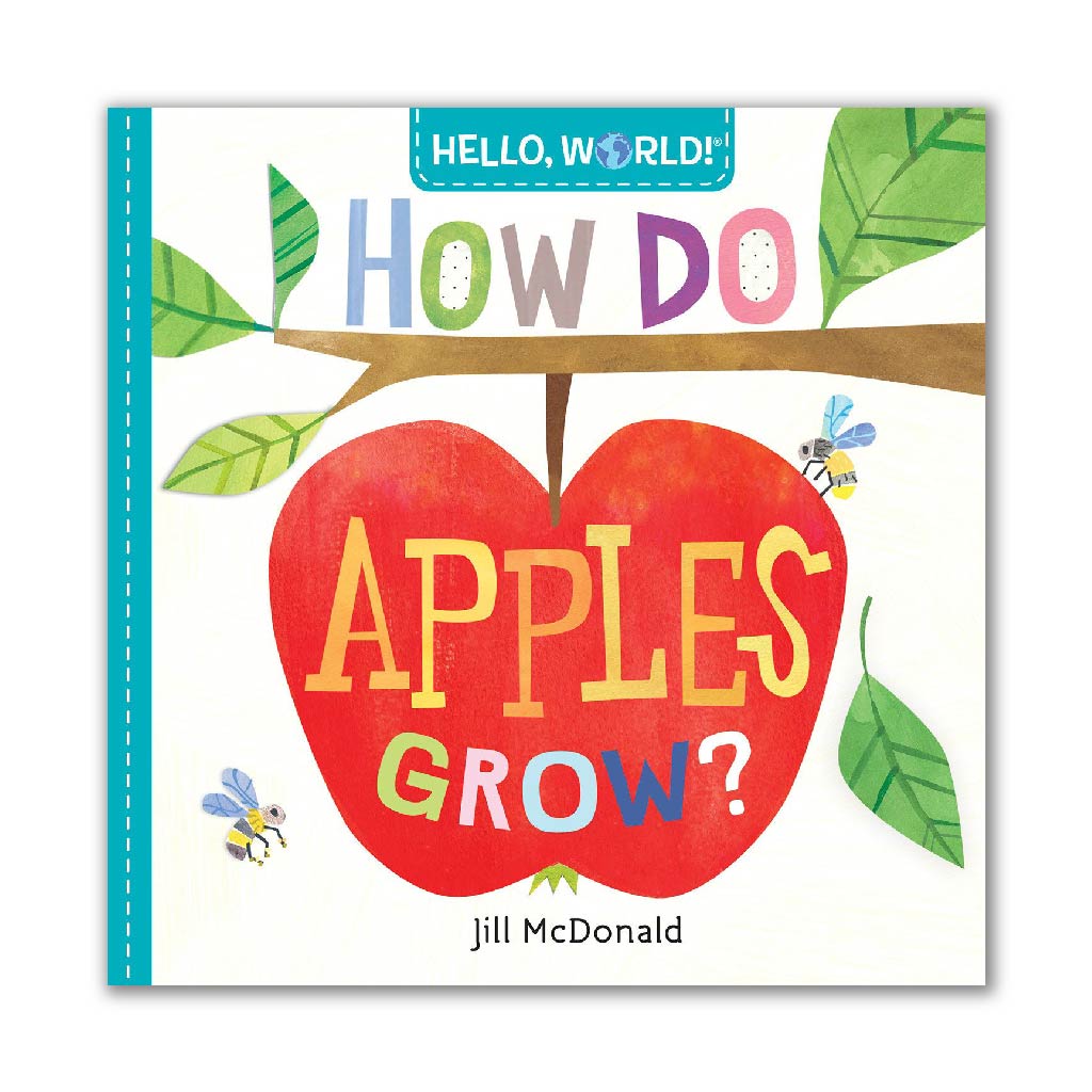 How Do Apples Grow (Hello, World!)