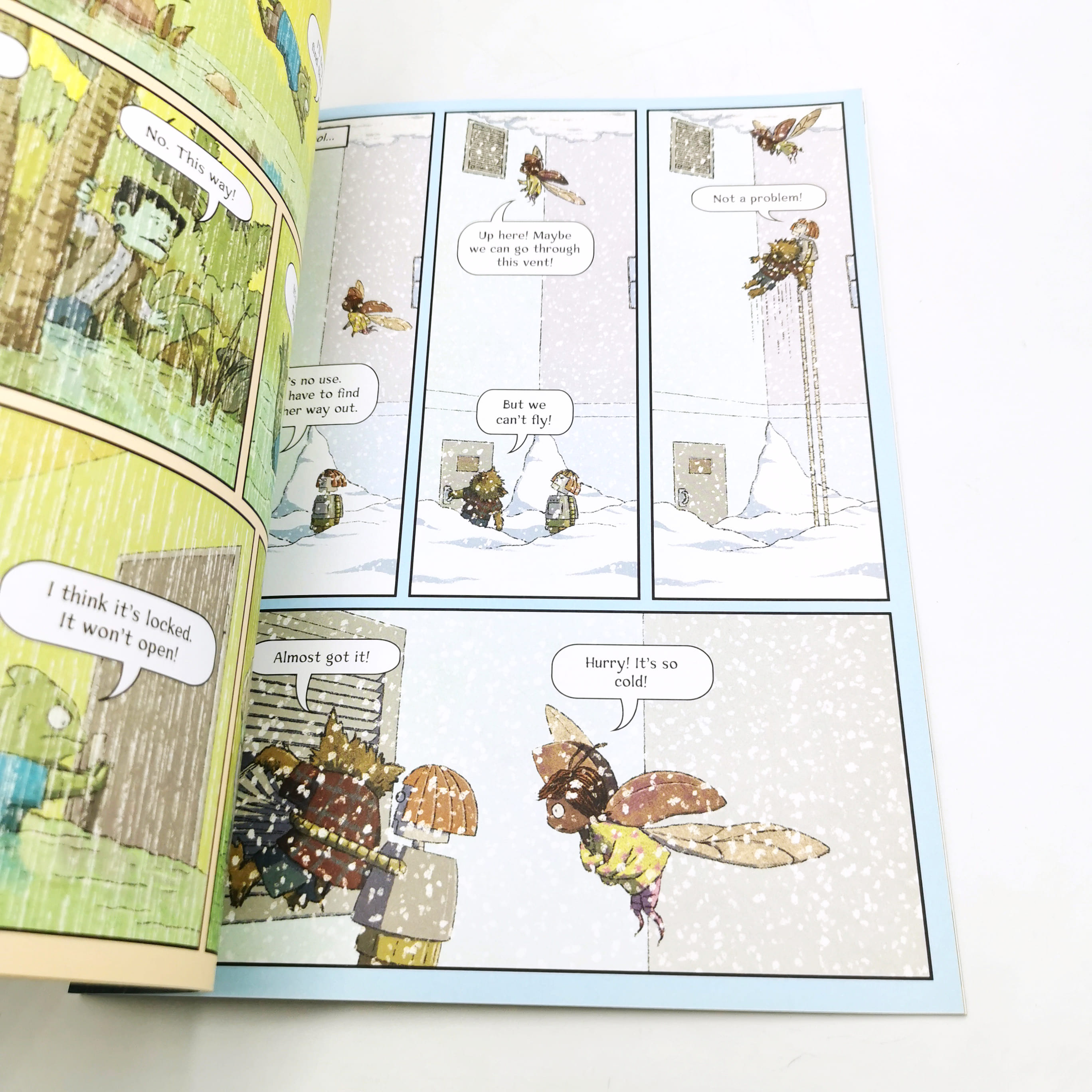 Mad Scientist Academy: The Weather Disaster