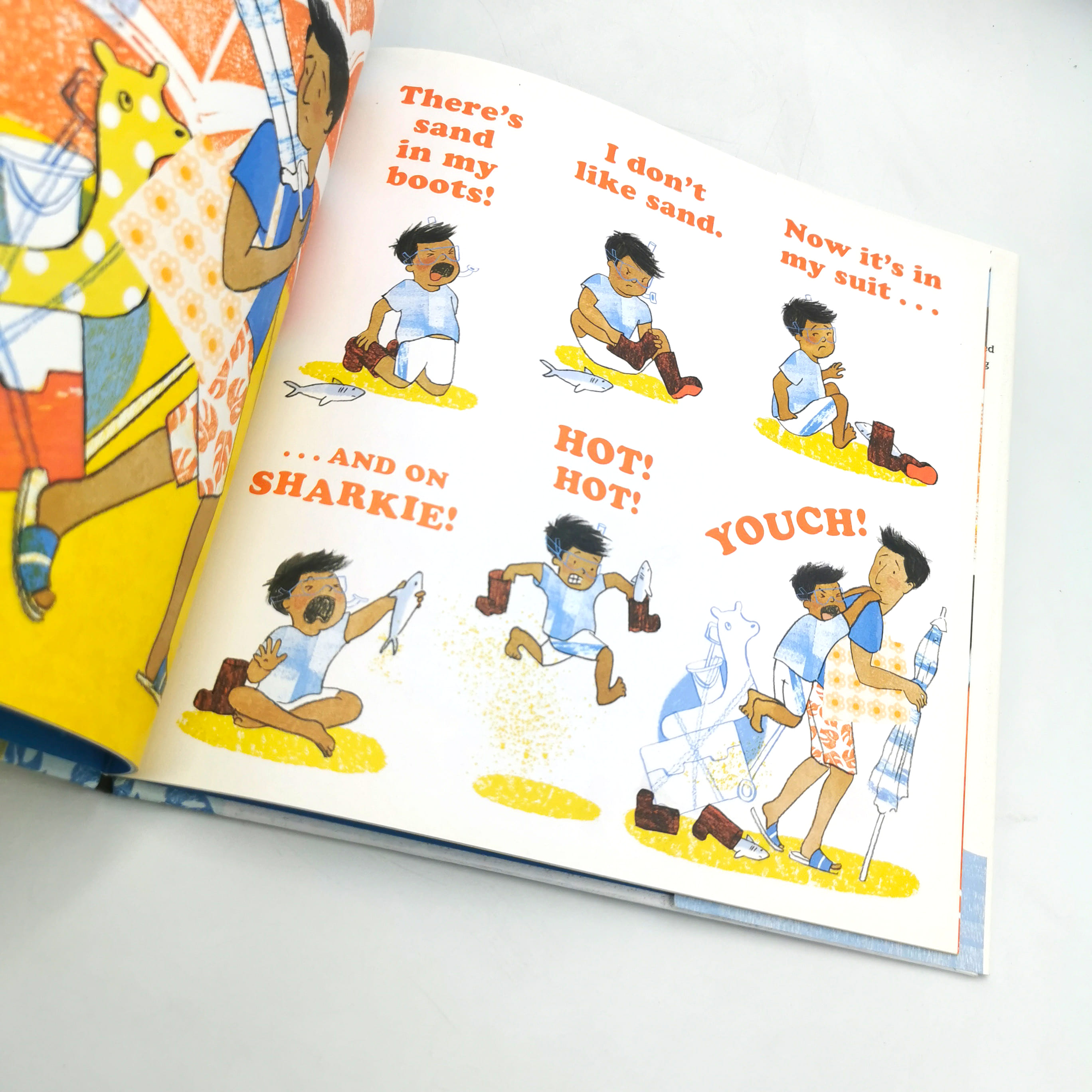 This Beach Is Loud! (Little Senses)