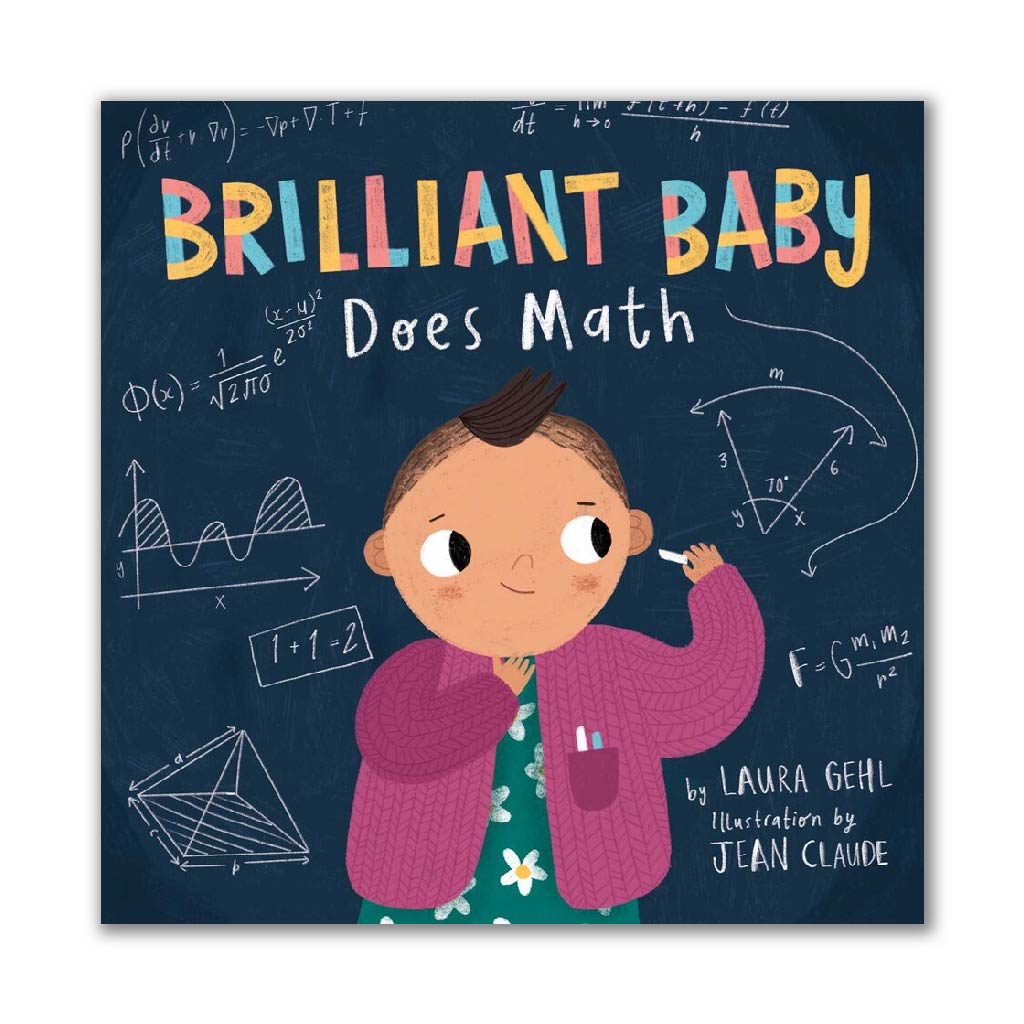 Brilliant Baby Does Math (Brilliant Baby)