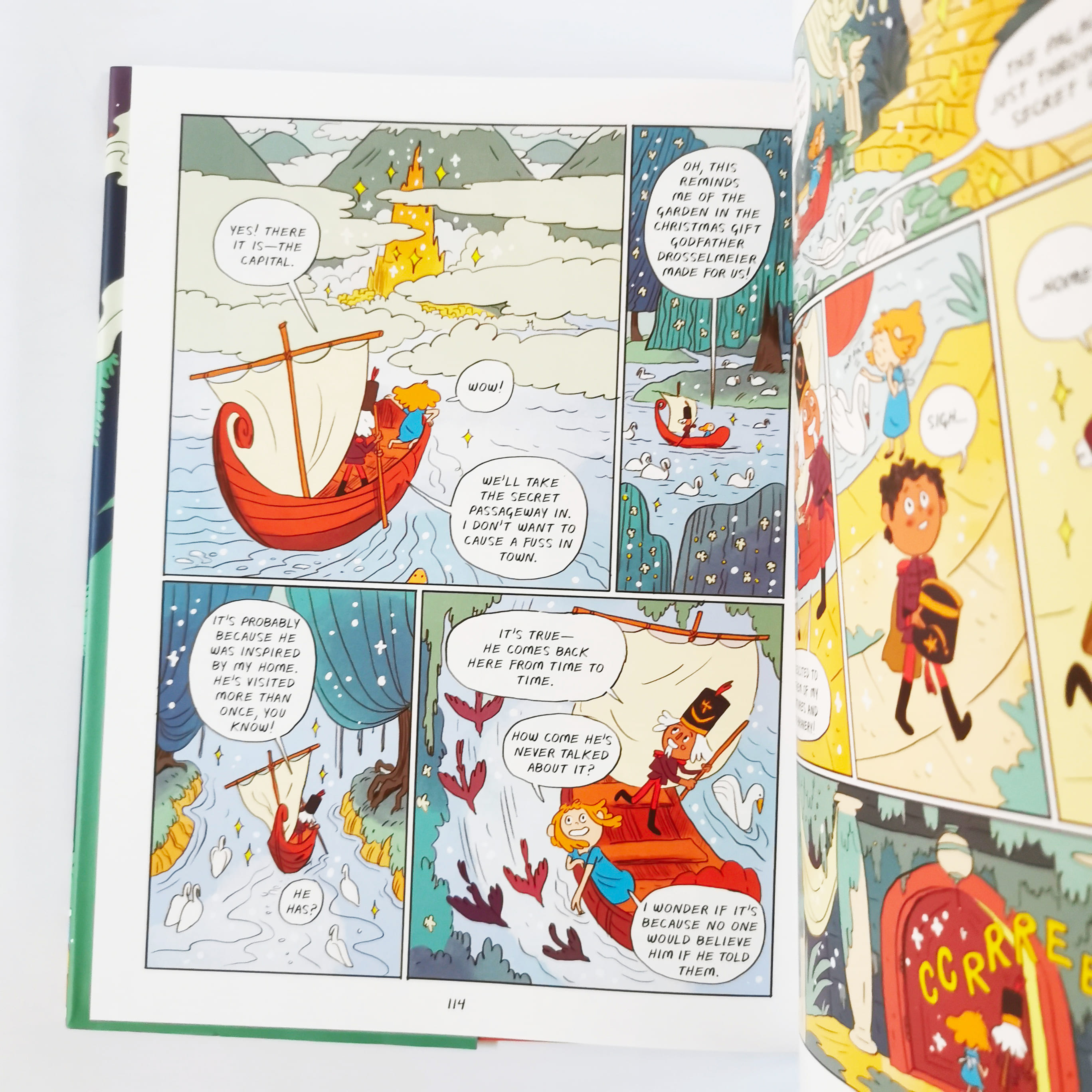 The Nutcracker And The Mouse King