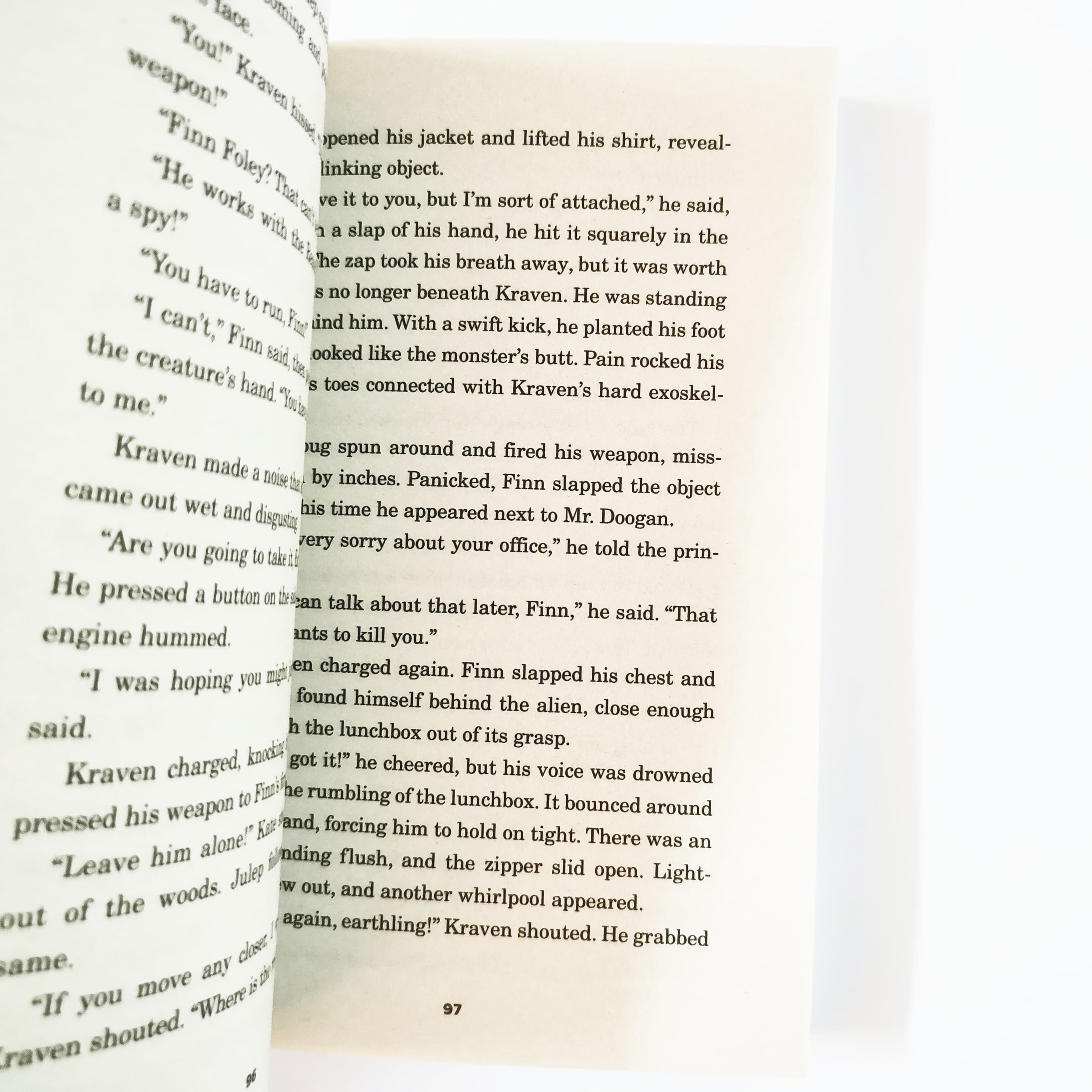 Finn and the Intergalactic Lunchbox (Finniverse)