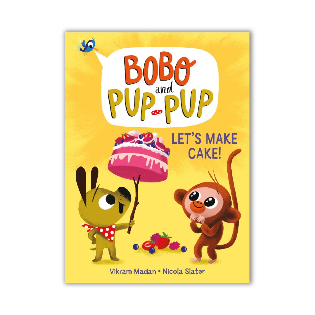 Let's Make Cake! (Bobo and Pup-Pup)