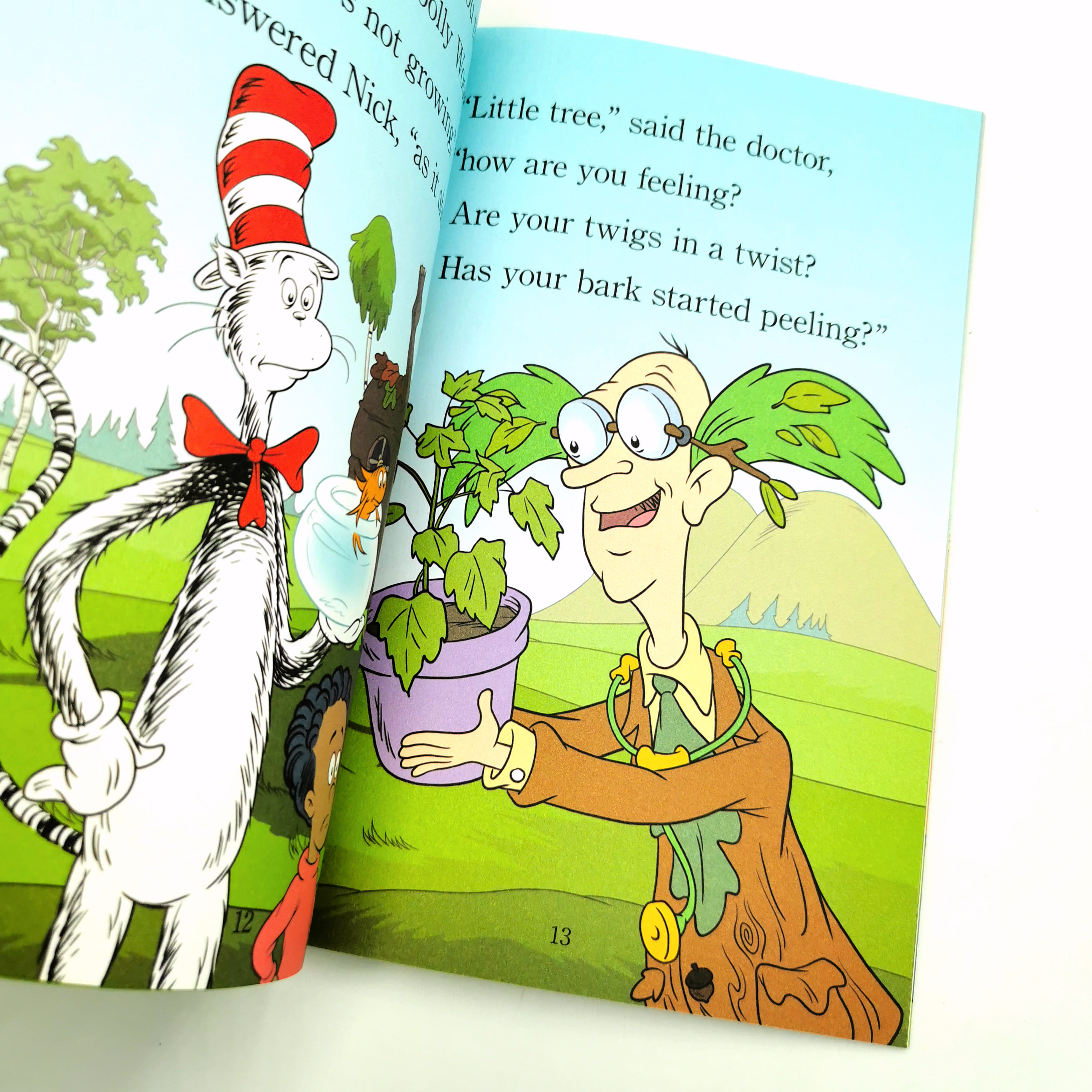 The Tree Doctor (Dr.Seuss)