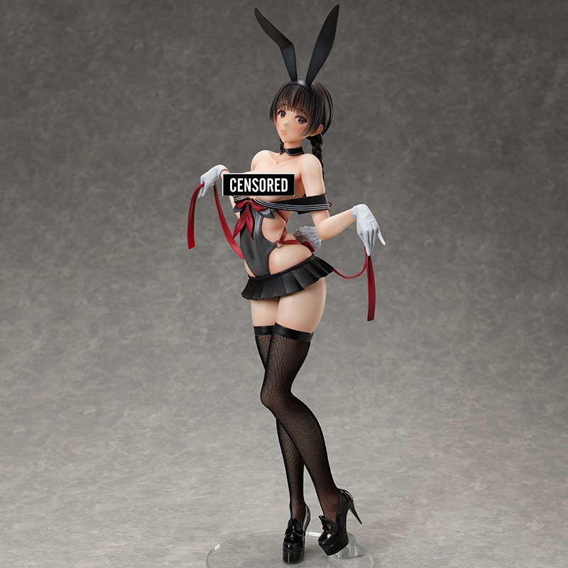 [ Figure แท้ ] Creator's Collection - Uzuki Momoko 1/4 Scale ฟิกเกอร์+โปสการ์ด [ BINDING ]
